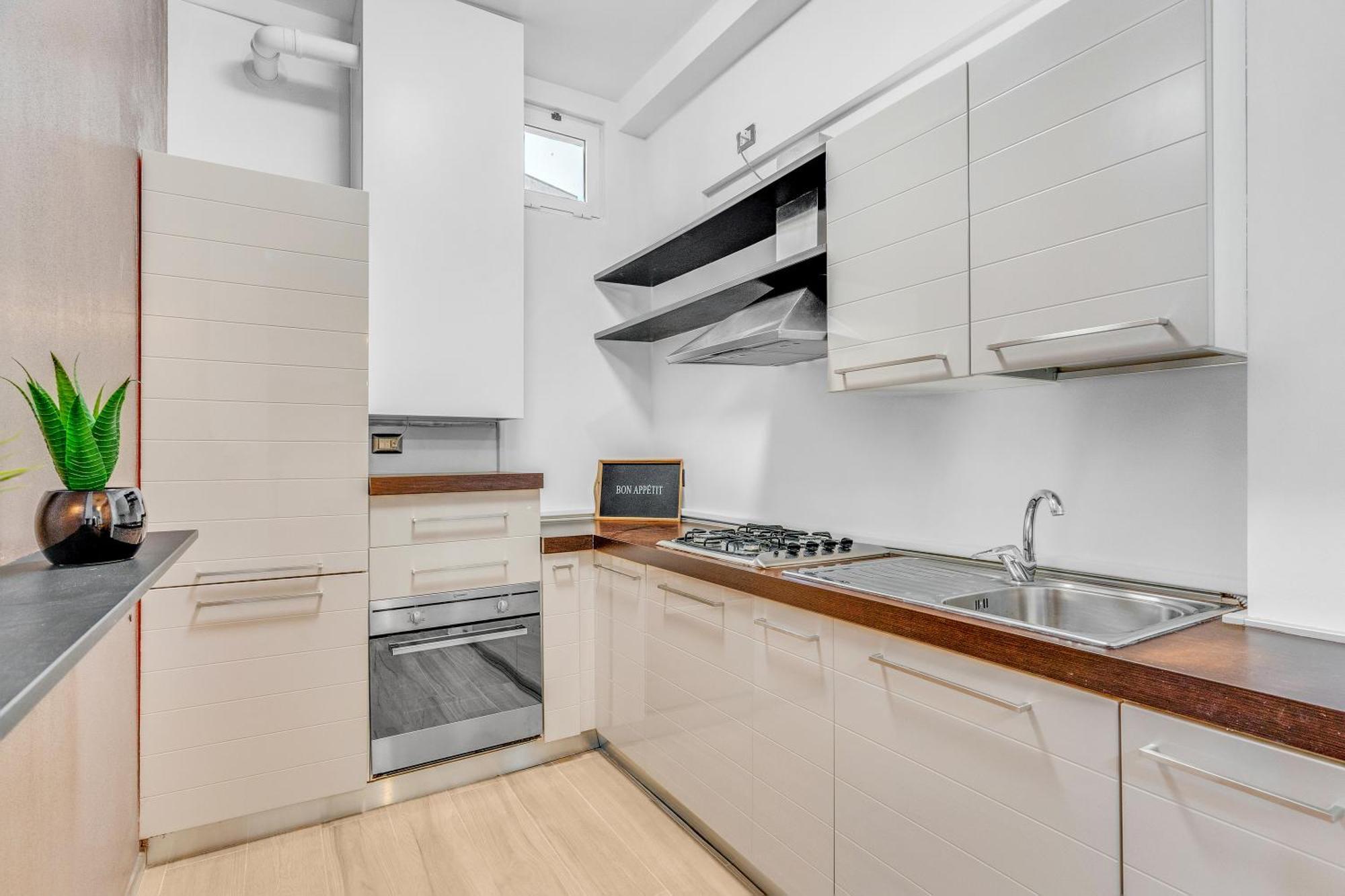 Ris161 -Modern Apartment Equipped With All Comfort- Sesto San Giovanni Exterior foto