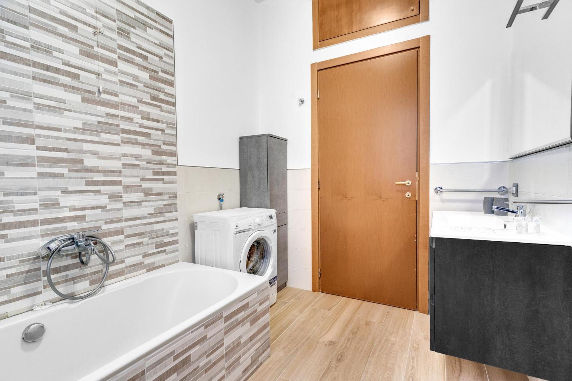 Ris161 -Modern Apartment Equipped With All Comfort- Sesto San Giovanni Exterior foto
