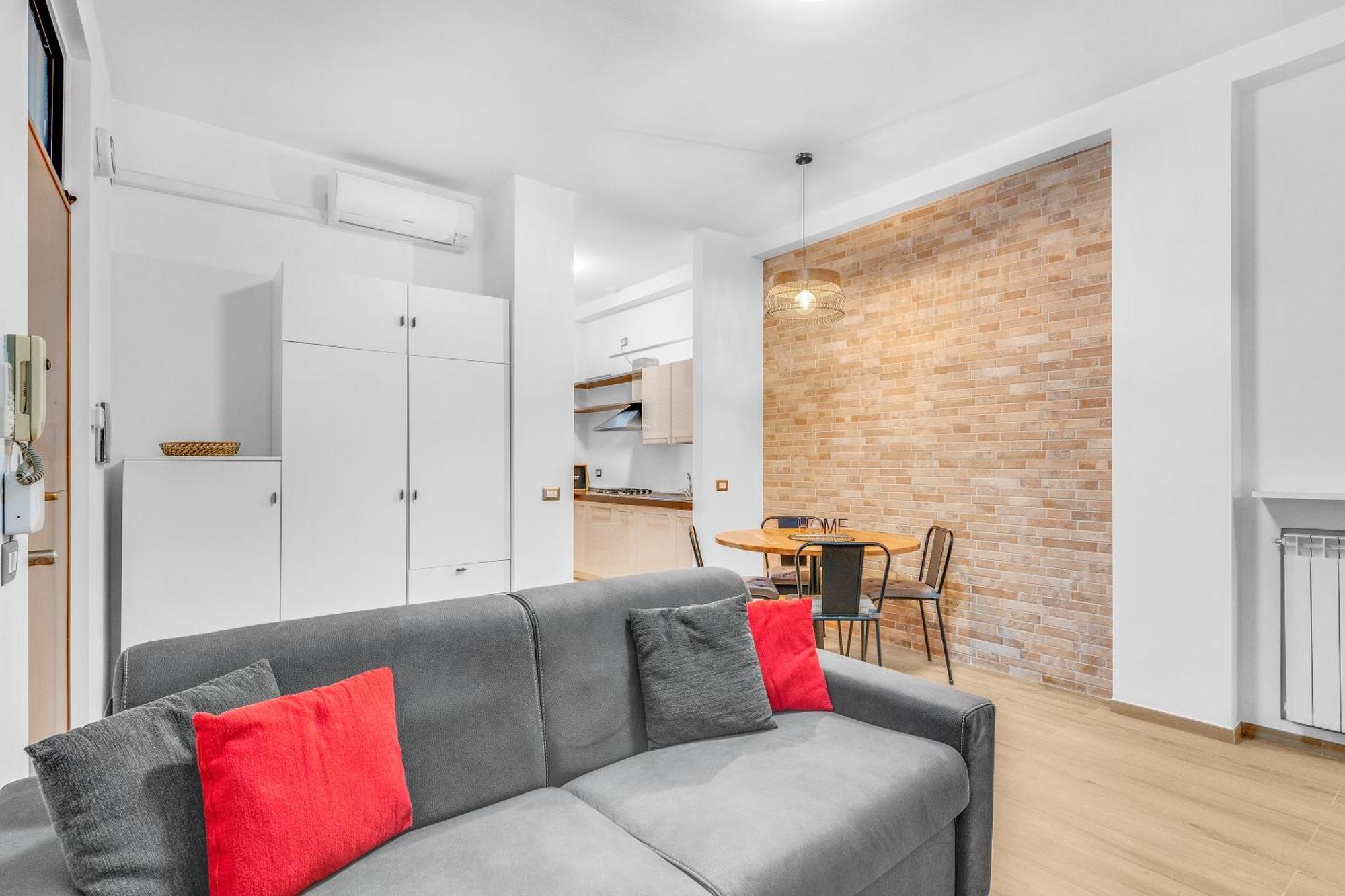 Ris161 -Modern Apartment Equipped With All Comfort- Sesto San Giovanni Exterior foto