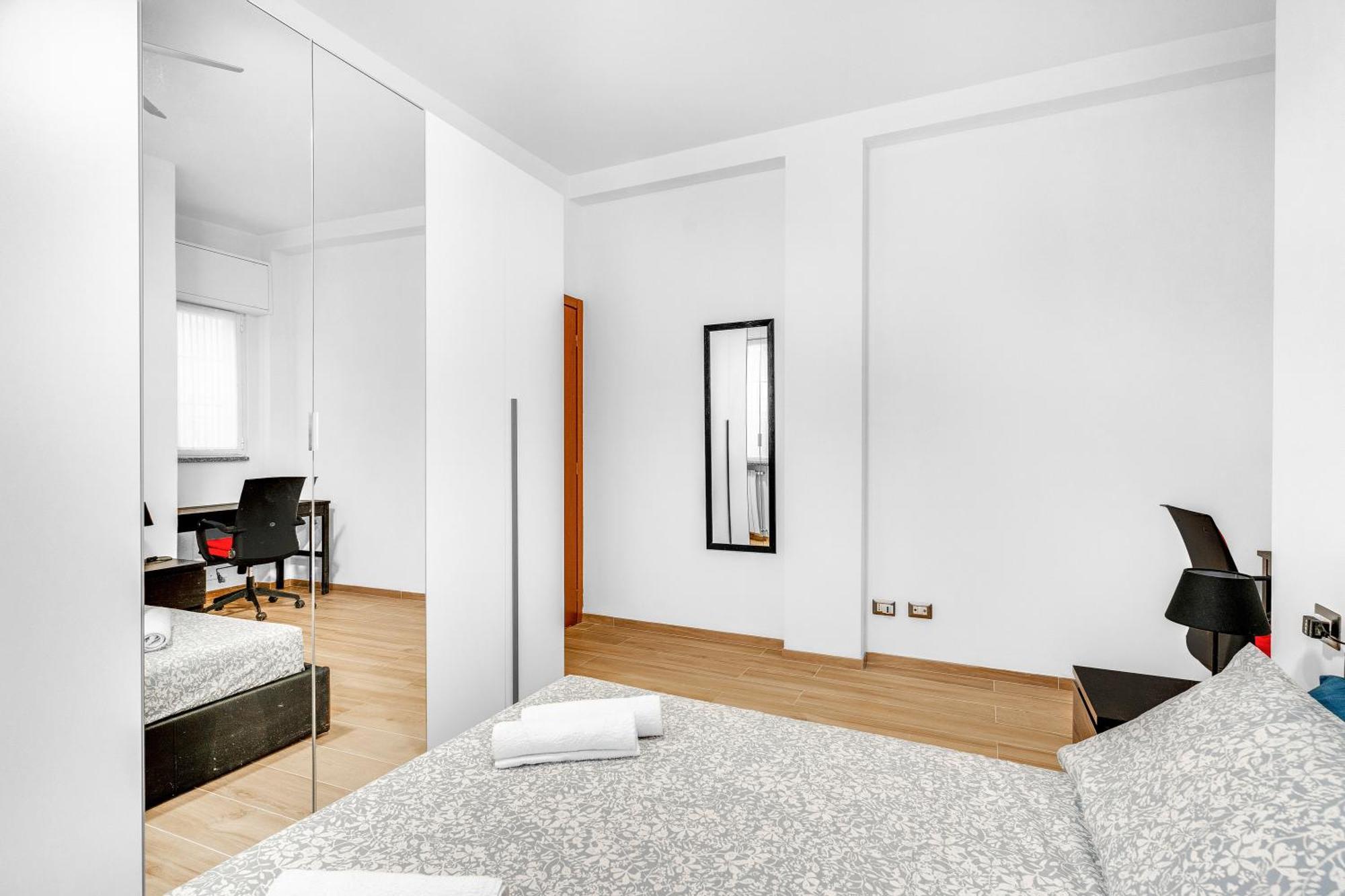 Ris161 -Modern Apartment Equipped With All Comfort- Sesto San Giovanni Exterior foto
