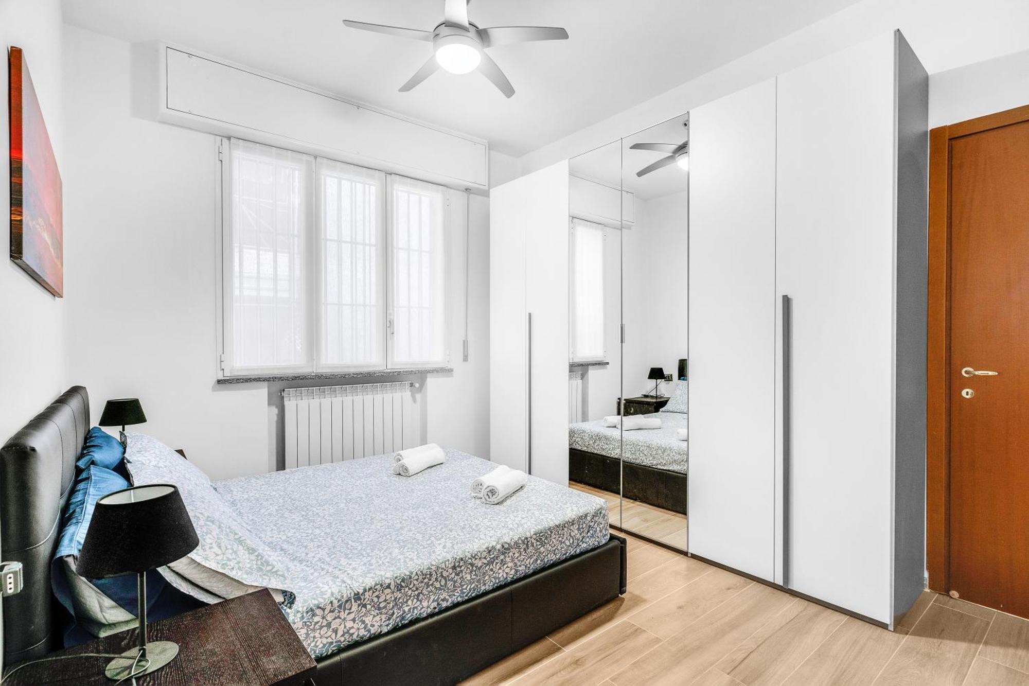 Ris161 -Modern Apartment Equipped With All Comfort- Sesto San Giovanni Exterior foto