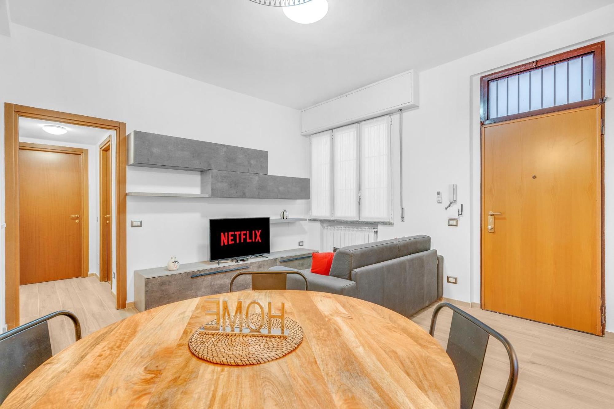 Ris161 -Modern Apartment Equipped With All Comfort- Sesto San Giovanni Exterior foto