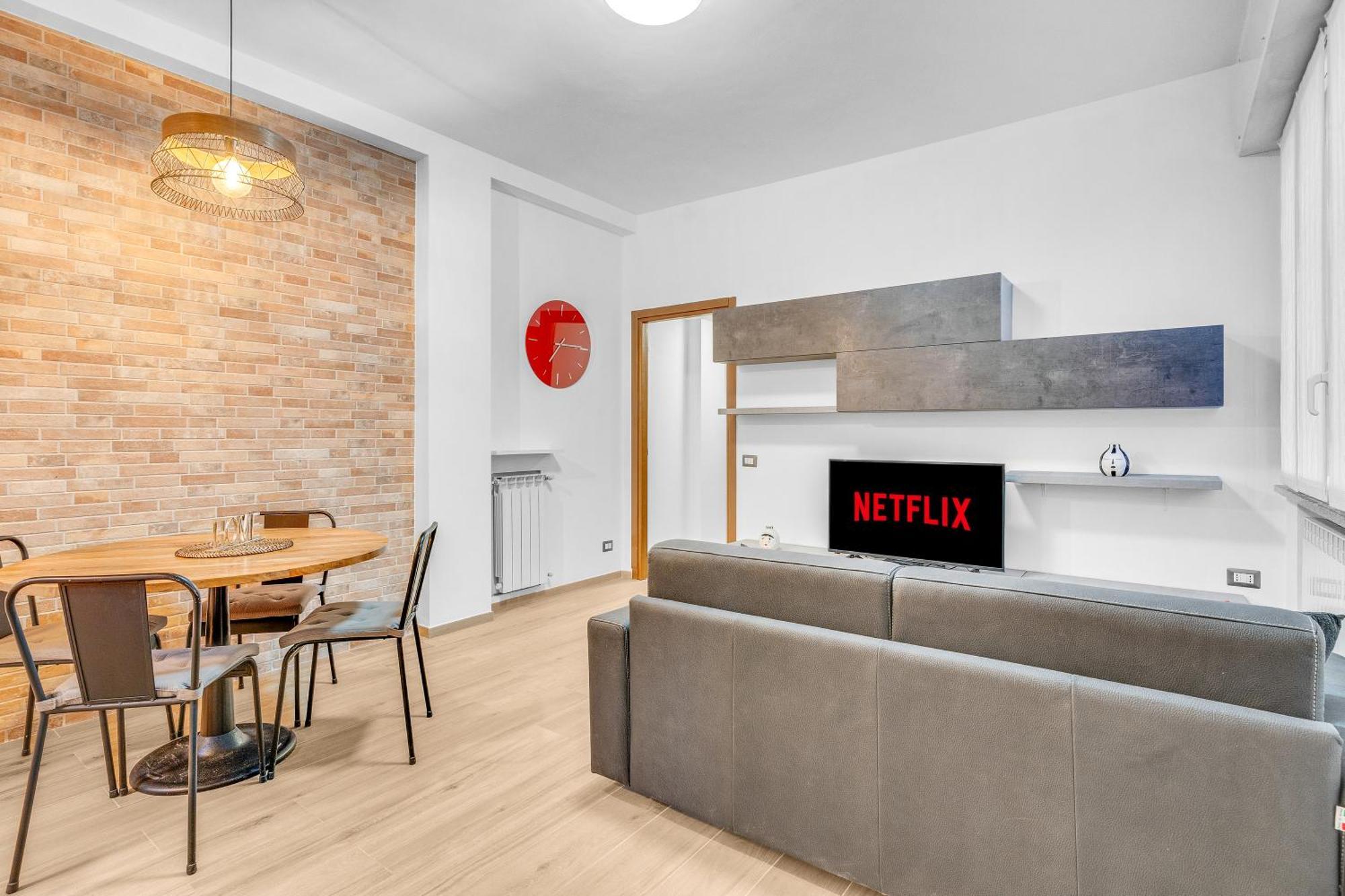 Ris161 -Modern Apartment Equipped With All Comfort- Sesto San Giovanni Exterior foto